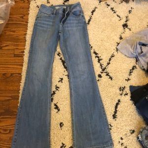 Idyllwind boot cut jeans